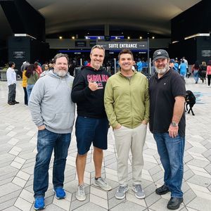 Meet your Posher, Charley